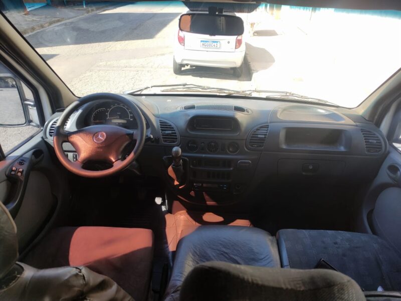 Mercedes-Benz Sprinter 313 Executiva 2010