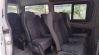 Mercedes-Benz Sprinter 415 Teto Alto