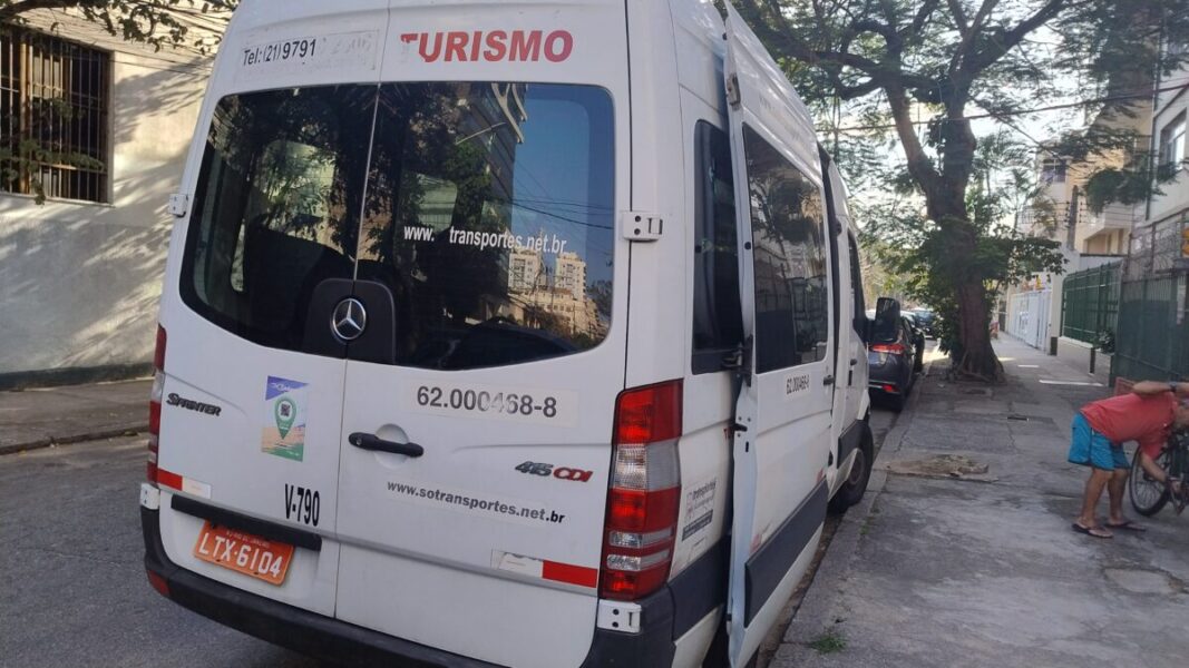 Mercedes-Benz Sprinter 415 Teto Alto