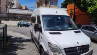 Mercedes-Benz Sprinter 415 Teto Alto
