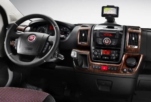 Nova Fiat Ducato