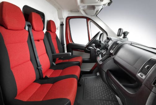 Nova Fiat Ducato