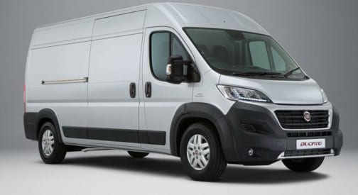 Nova Fiat Ducato