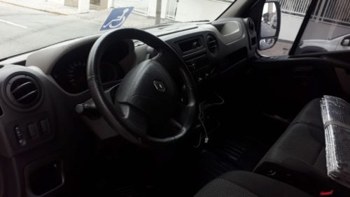 Renault Master L3H2 Executiva 2015