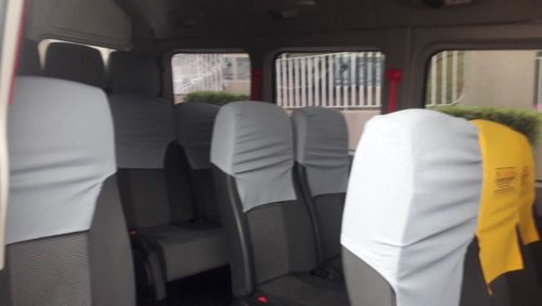 Renault Master L3H2 Executiva 2015