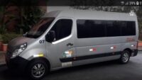Renault Master L3H2 Executiva 2015