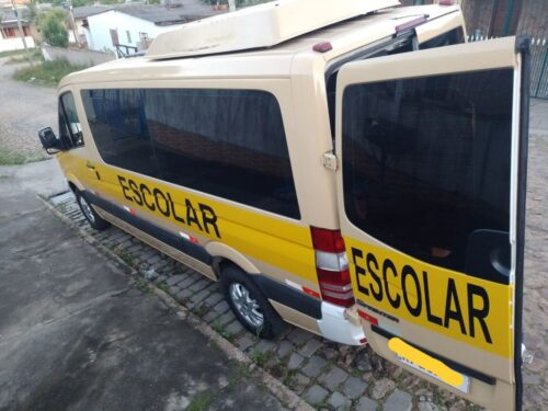 Mercedes-Benz Sprinter 415 2014