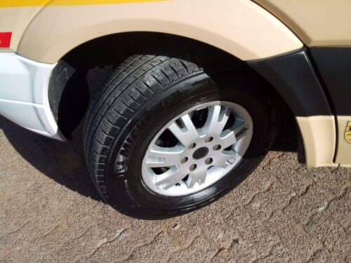 Mercedes-Benz Sprinter 415 2014