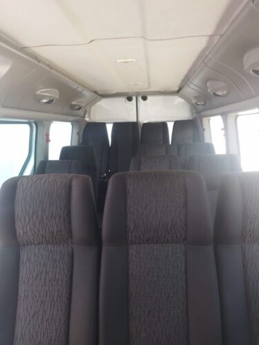 Renault Master Executiva Longa