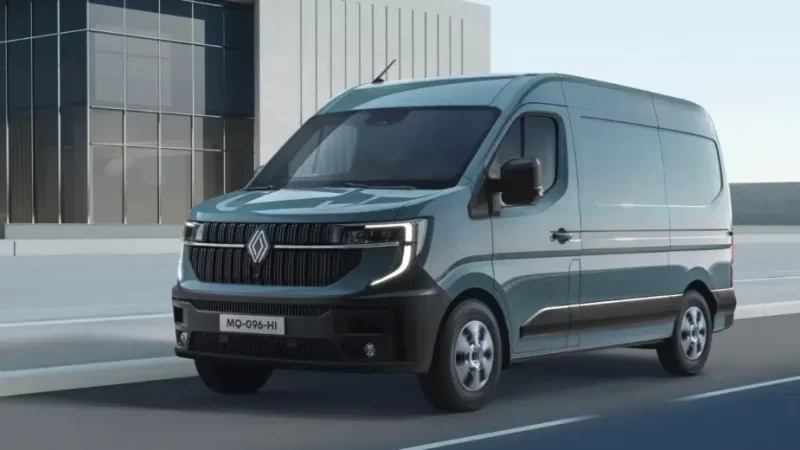 Renault Master 2024