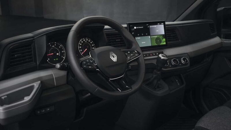 Renault Master 2024