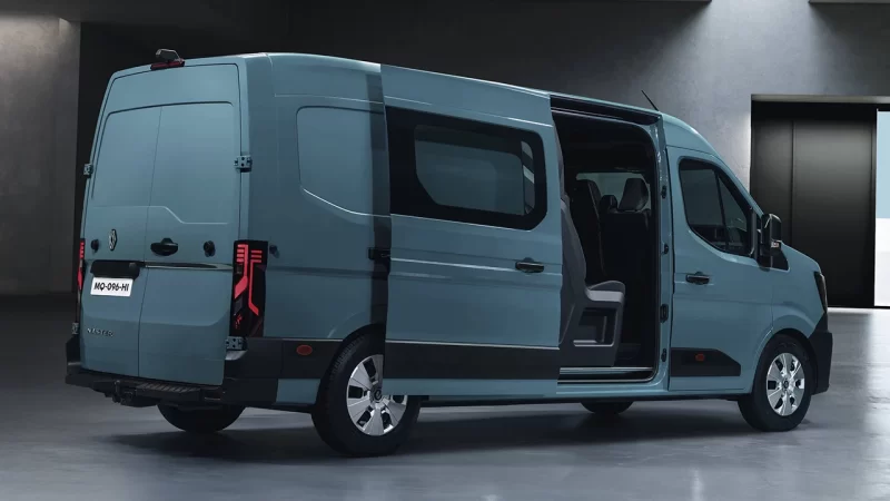 Renault Master 2024