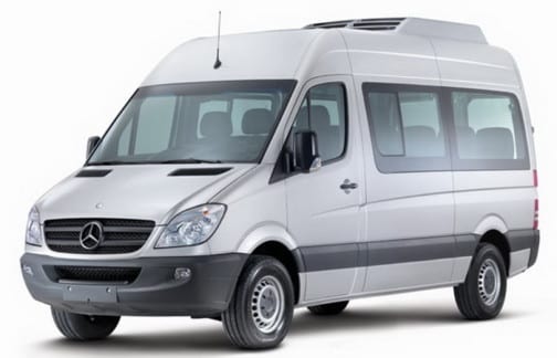 Mercedes-Benz Sprinter a venda SP