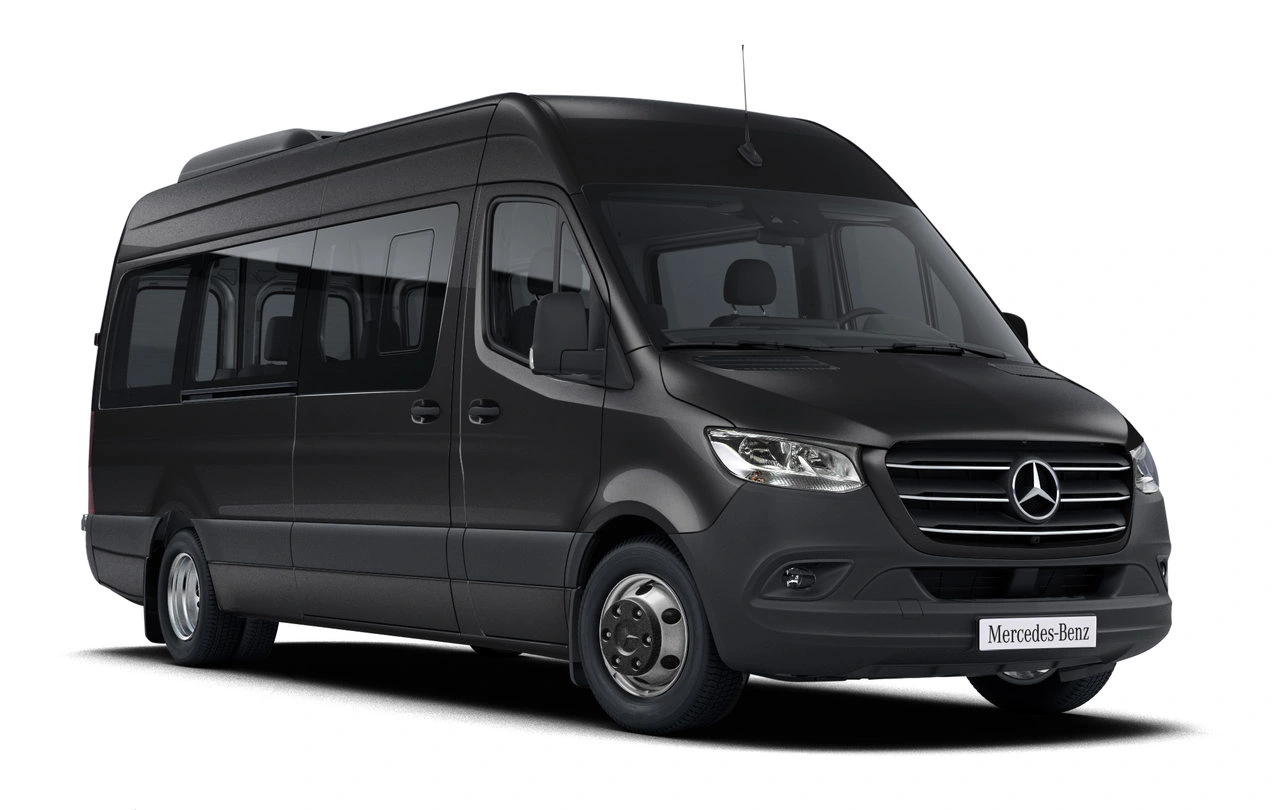 Mercedes-Benz Sprinter a Venda MG