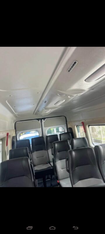 Fiat Ducato Executivo 2021