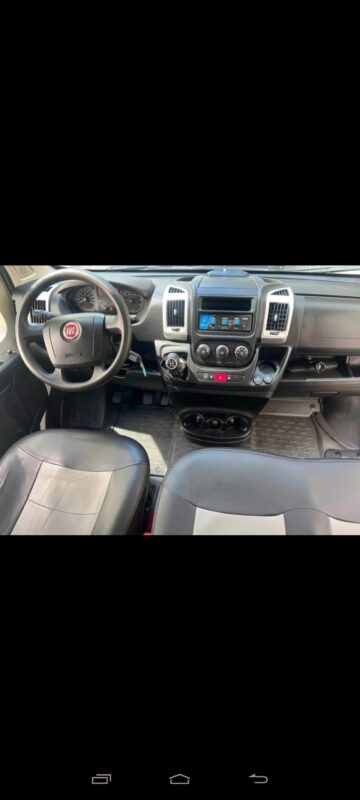 Fiat Ducato Executivo 2021