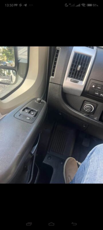 Fiat Ducato Executivo 2021