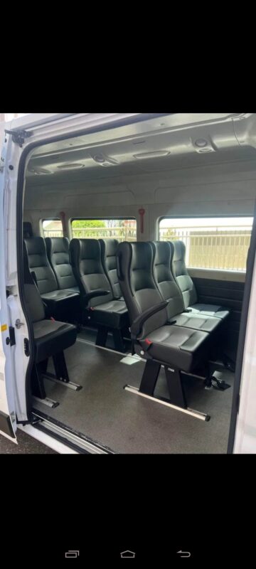 Fiat Ducato Executivo 2021