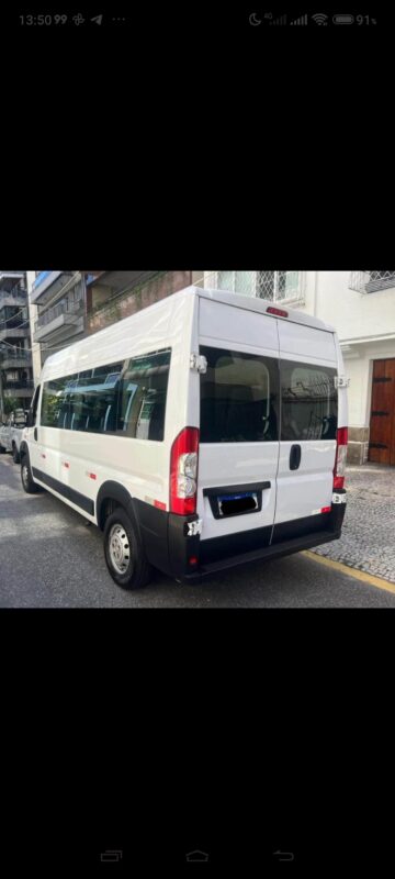 Fiat Ducato Executivo 2021