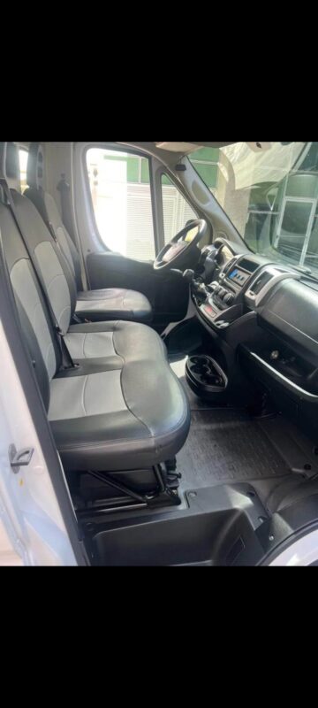Fiat Ducato Executivo 2021