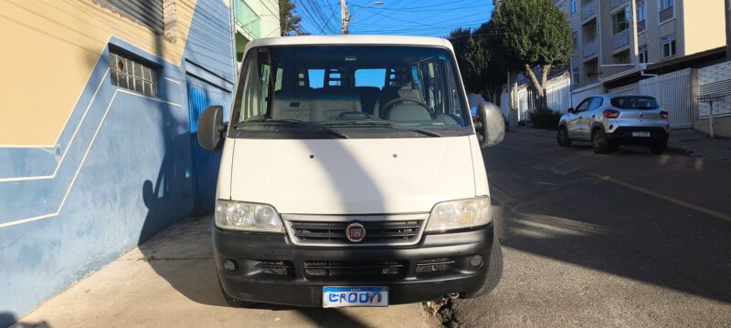 Ducato Multijet Minibus 2016
