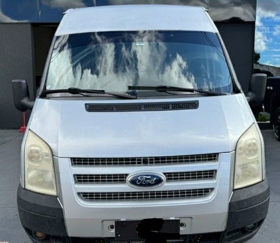 Ford Transit 11Lug 2011