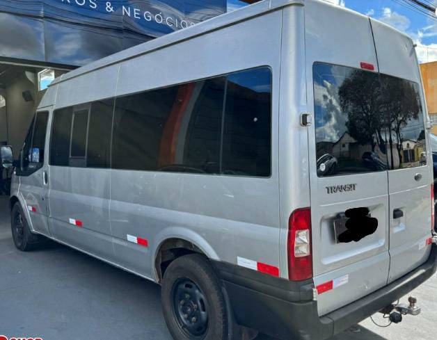 Ford Transit 11Lug 2011