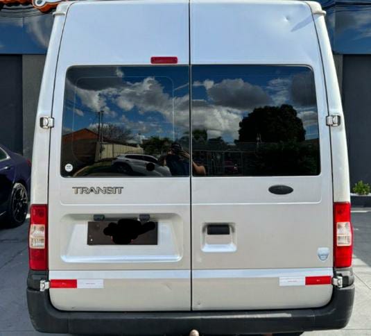 Ford Transit 11Lug 2011