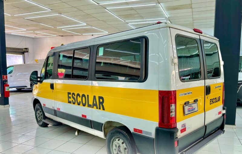Citroen Jumper Escolar 2014