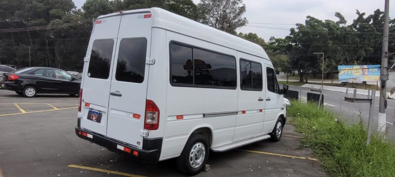 Mercedes-Benz Sprinter 313 2010
