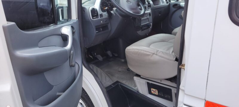 Mercedes-Benz Sprinter 313 2010