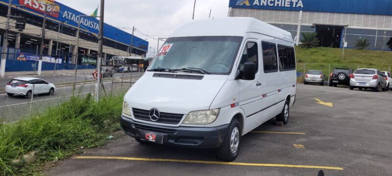 Mercedes-Benz Sprinter 313 2010