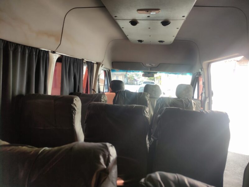 Mercedes-Benz Sprinter 313 Executiva 2010