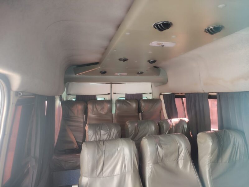 Mercedes-Benz Sprinter 313 Executiva 2010